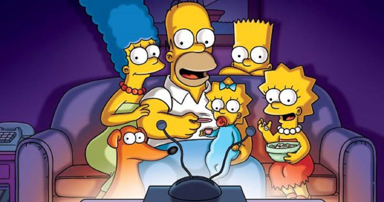 Los Simpson y su nueva predicción que dejó a todos asombrados