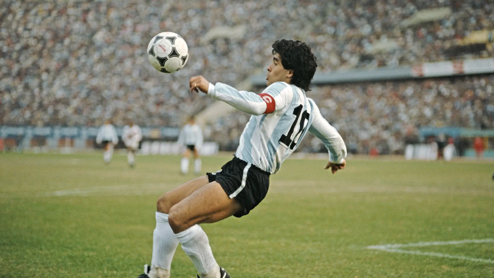 Diego Armando Maradona