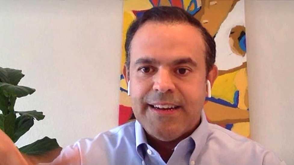 Fernando Blasi representante del G3 en EEUU pide a Biden eliminar sanciones a Maduro