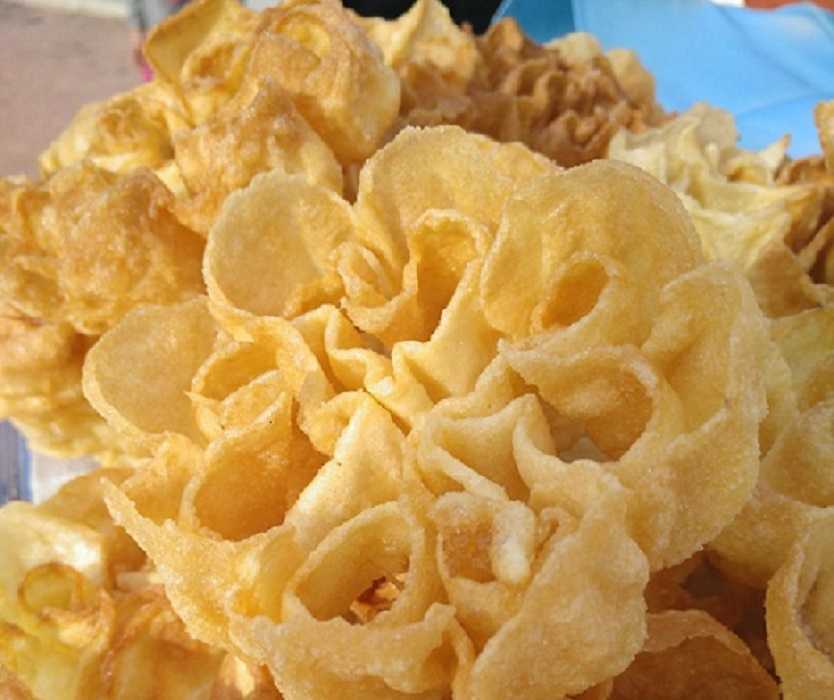 Flores fritas: prepara esta sabrosa receta para toda la familia