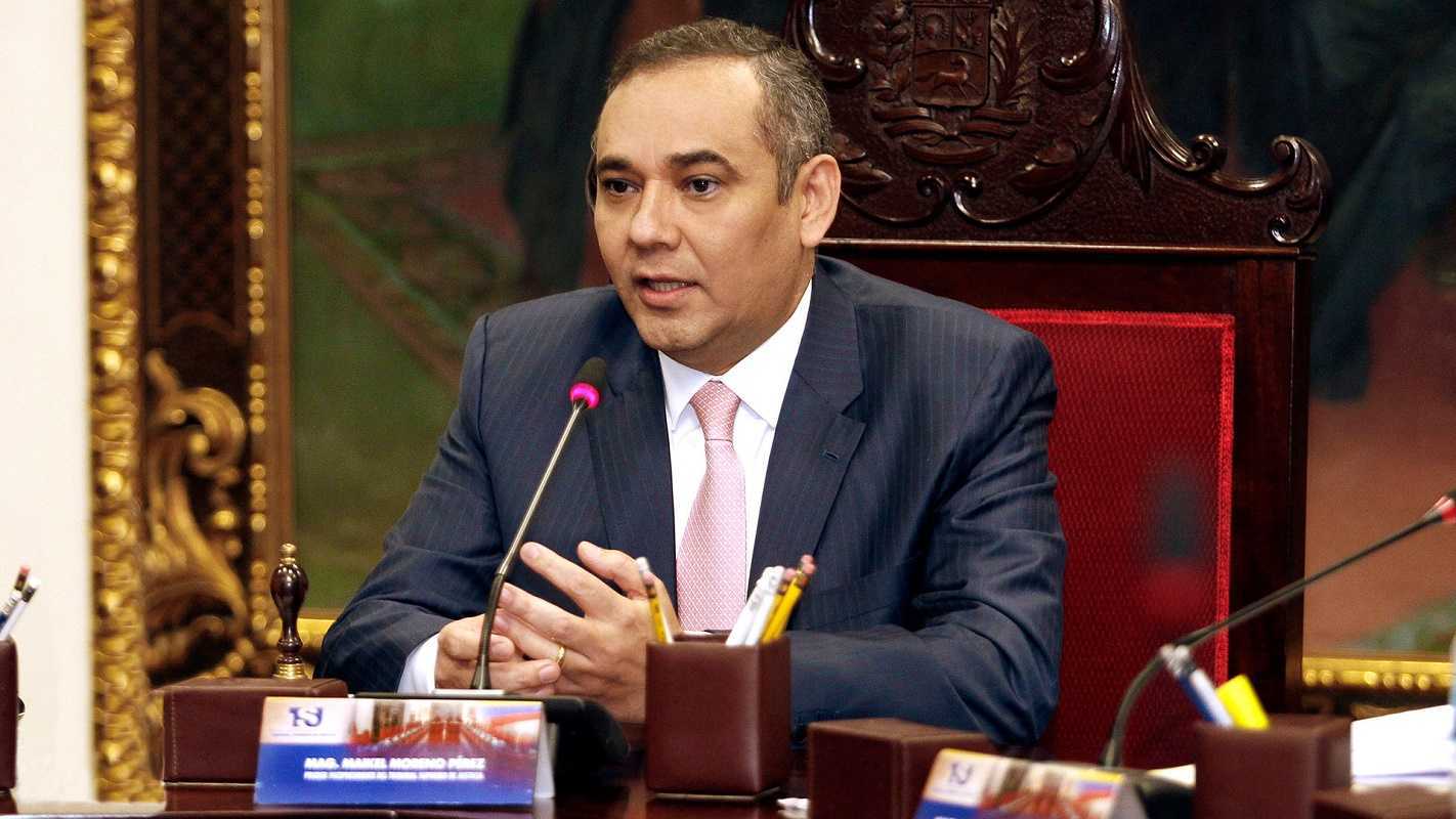 Italia incautó mansión a Maikel Moreno puesta a nombre de su esposa. Detalles