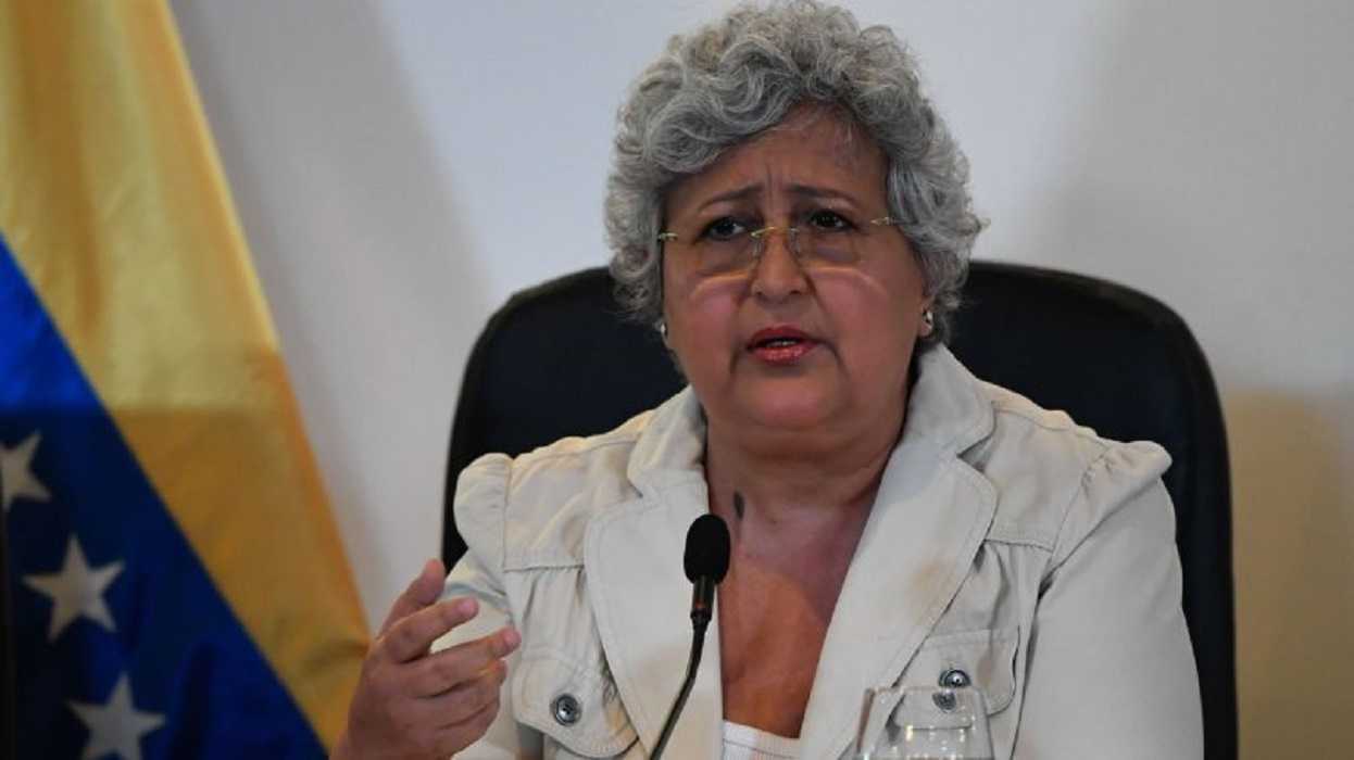 Imponen a candidatos opositores "Pedir perdón a Tibisay" para inscribirse