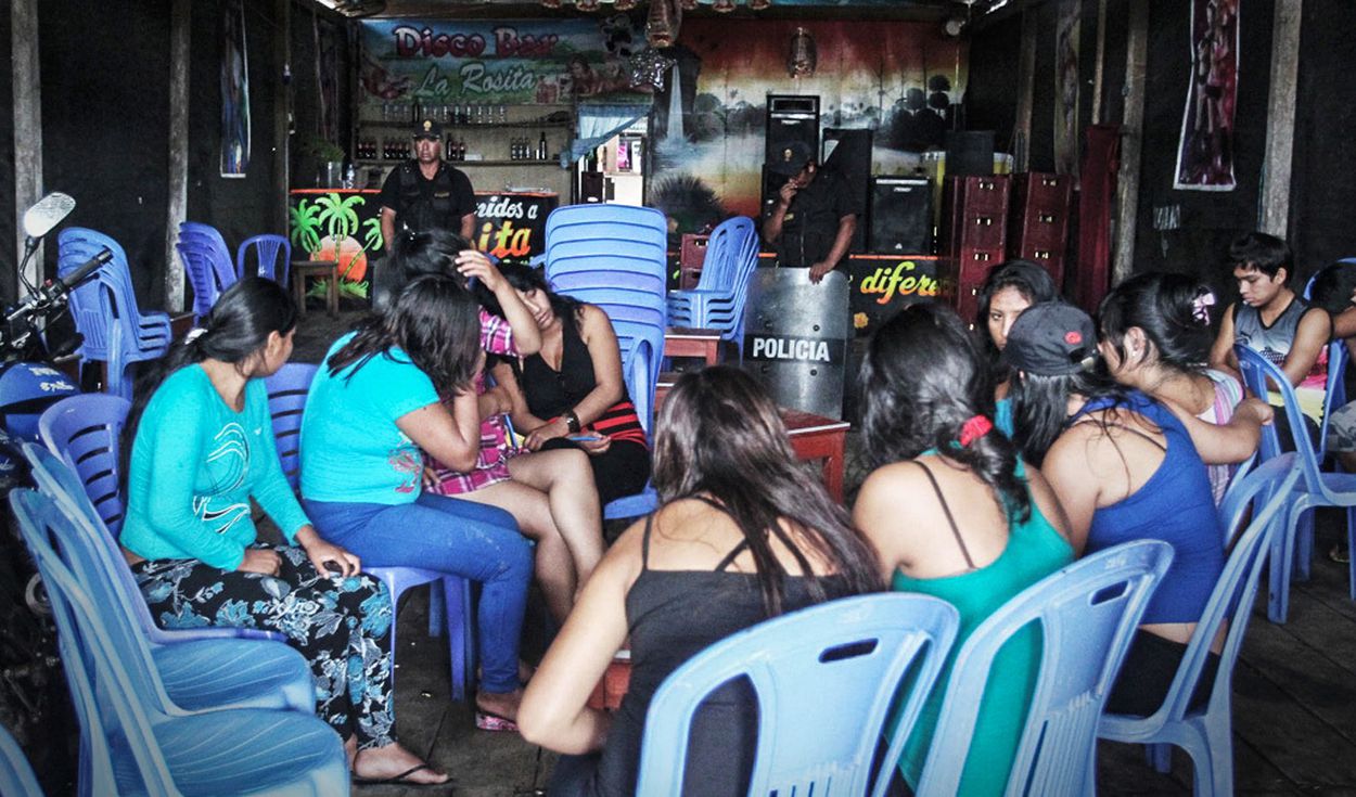 Una oferta engañosa atrapa cada día a venezolanas en redes de trata