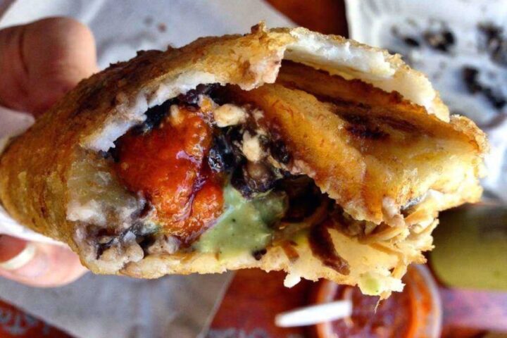 Empanadas en Caracas: conoce estos 7 lugares para comerlas