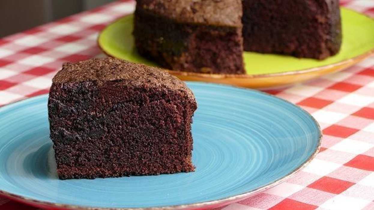 Bizcocho de cacao: prepara esta receta en microondas