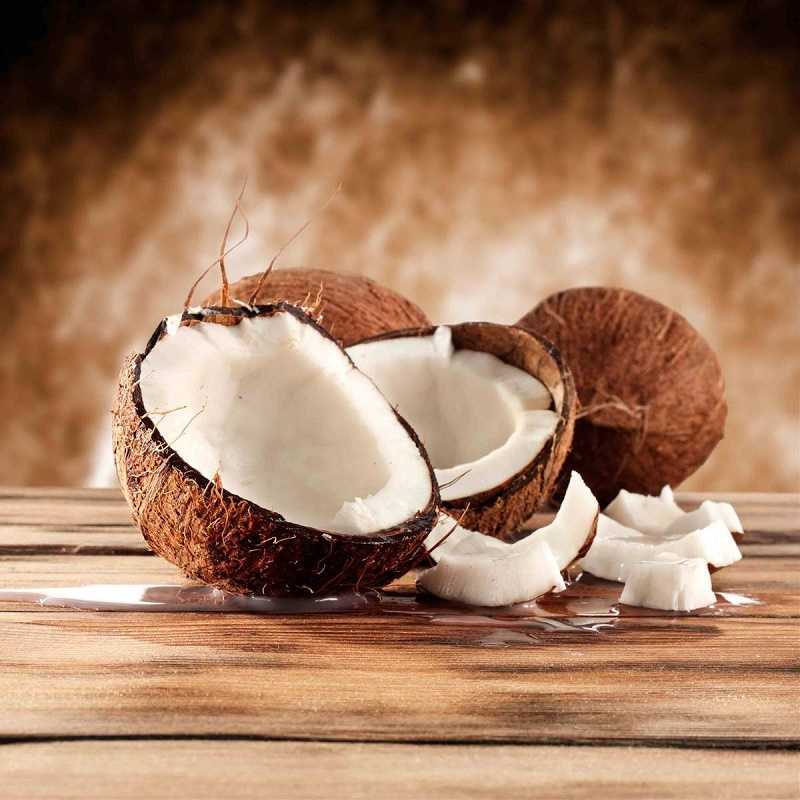 El coco y los beneficios que aporta a la salud