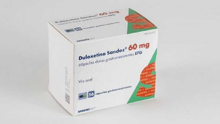 Duloxetina