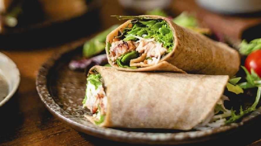 Green Wrap