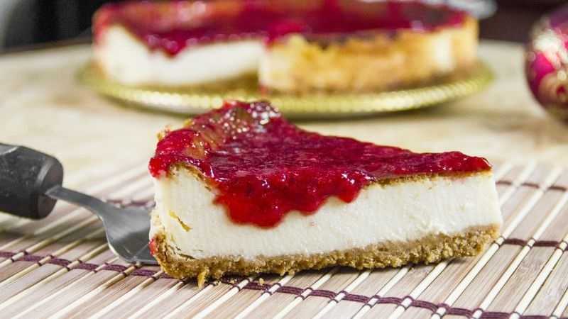 Pay de fresa en licuadora