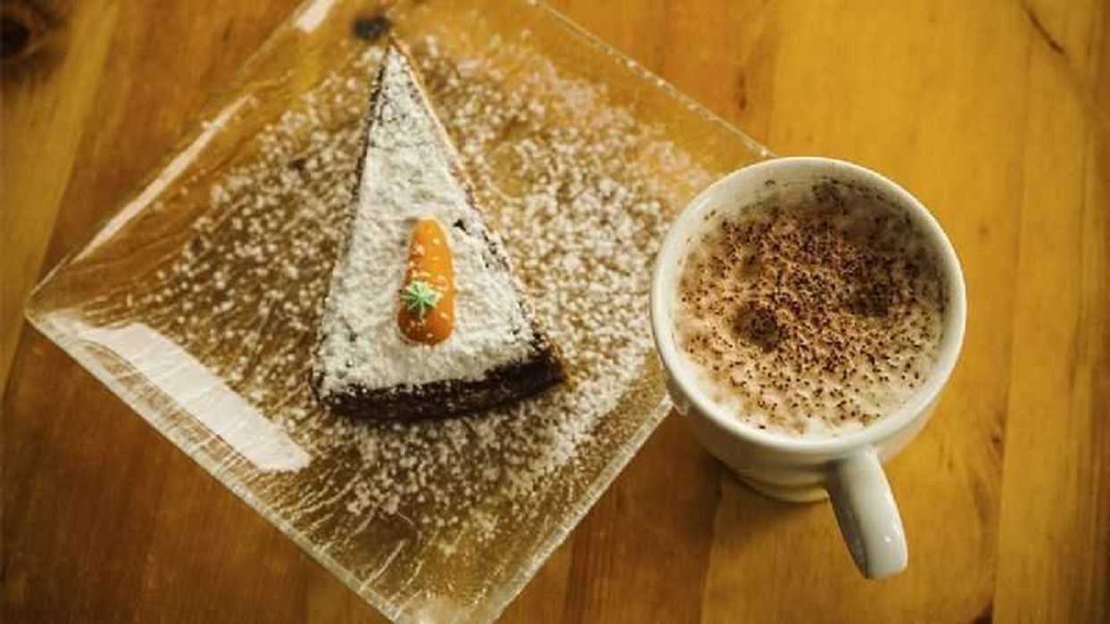 Postre a base de zanahoria con avena y yogurt, así se prepara