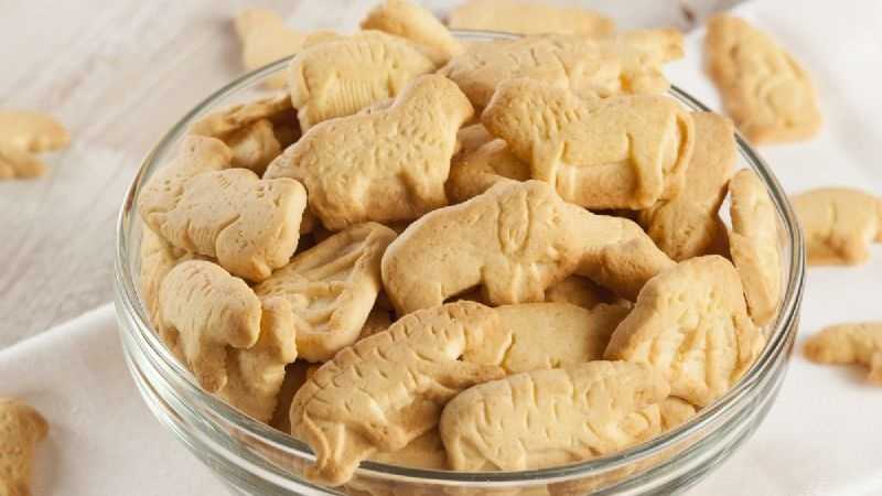 Galletas de animalitos