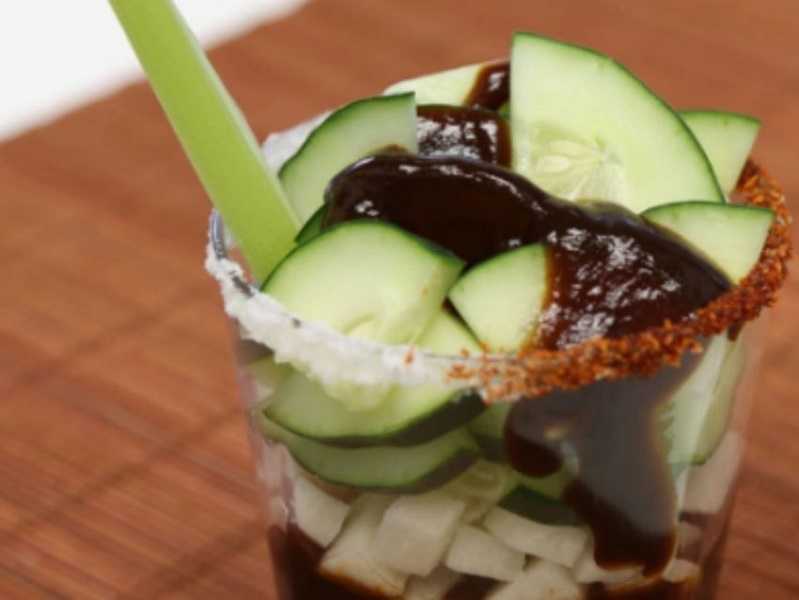 Vampiro verde: prepara esta deliciosa receta