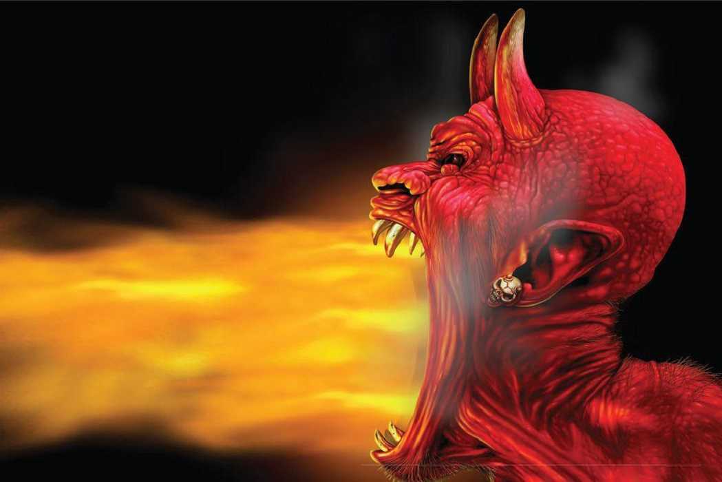 Cuatro encuentros con el demonio | Relatos del lado oscuro