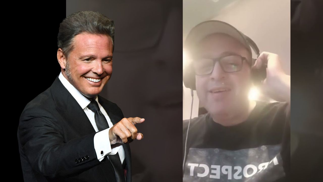 Gabriel González Luis Miguel Échame la culpa
