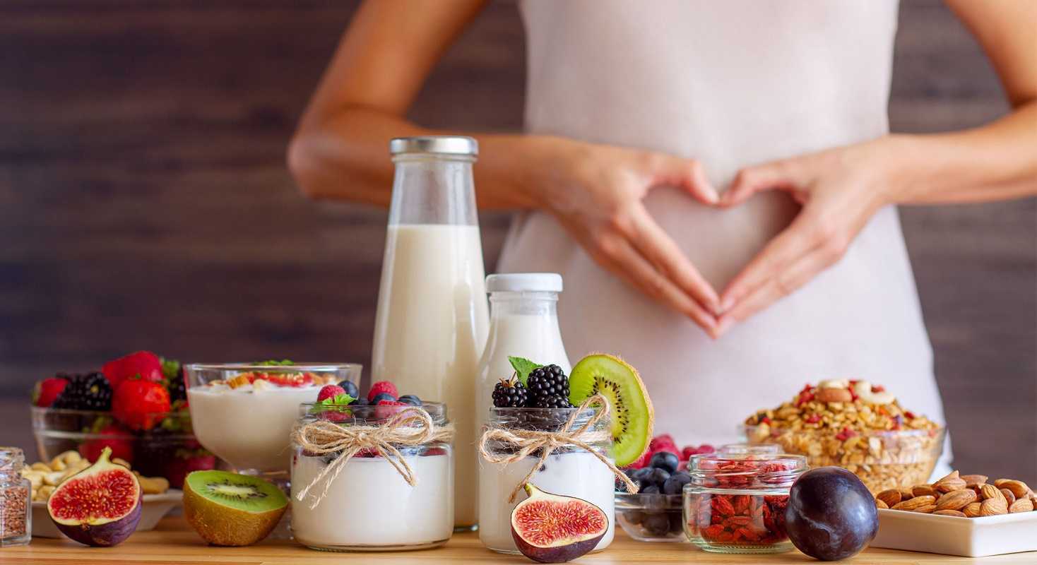 Salud intestinal: opciones para mejorar, según nutricionista
