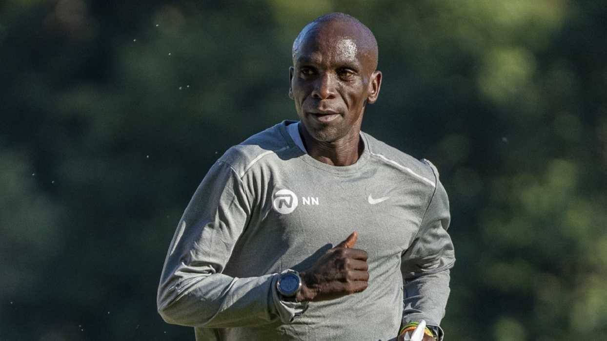 Eliud Kipchoge y su método de entrenamiento revolucionario