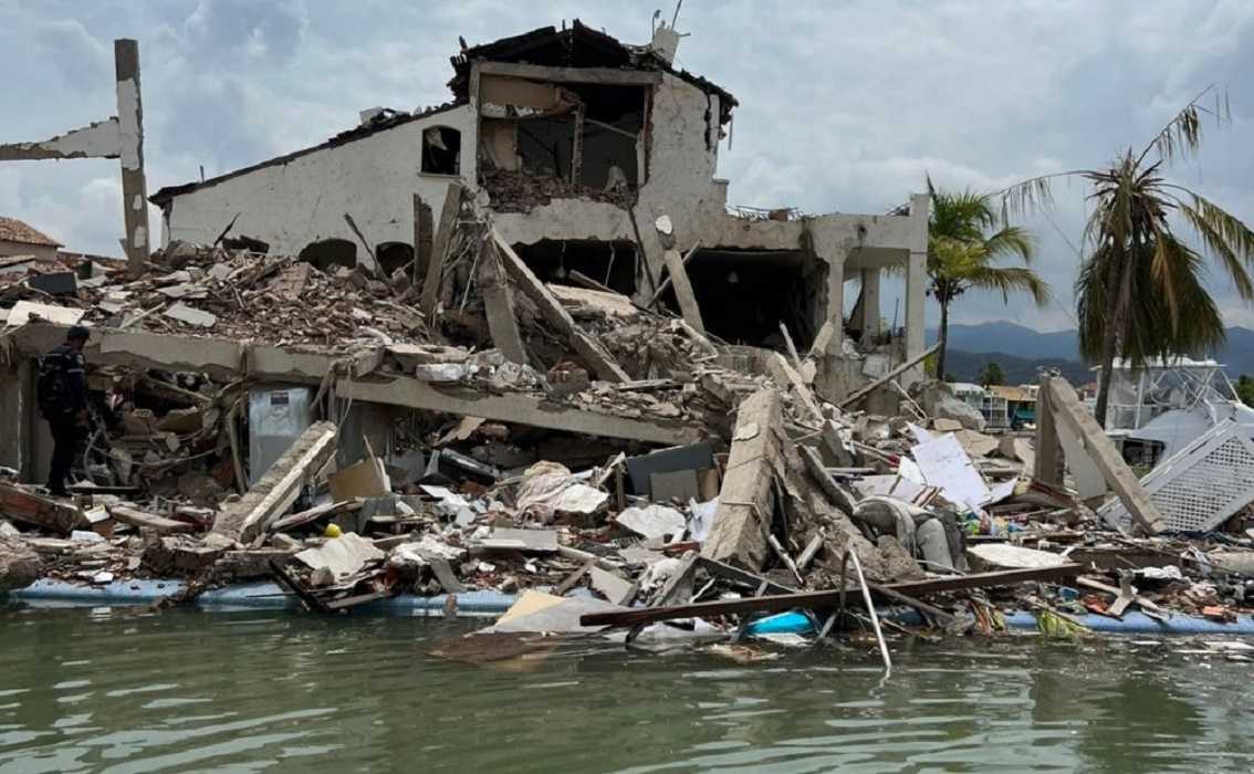 Un nuevo detalle da un giro a la explosión en Anzoátegui mientras Altum cierra