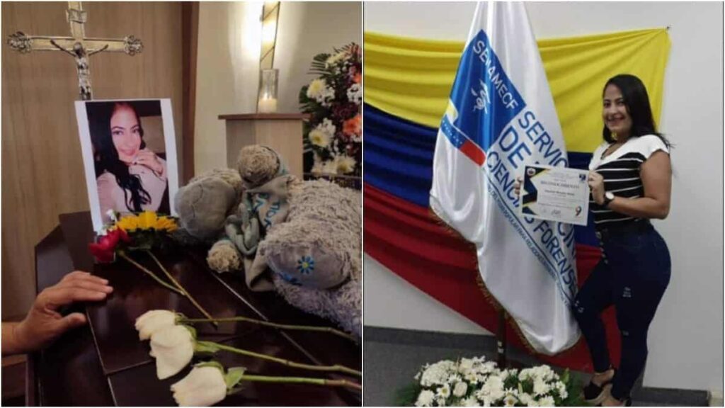 feminicidio de Nazareth Marín