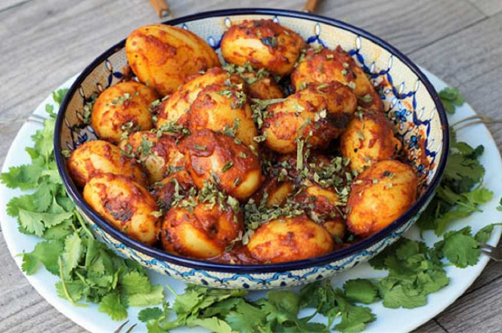 Papas con chile de árbol: prepara esta picosa receta