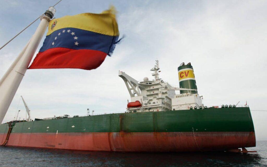 Venezuela regresó a la lista de proveedores de petróleo de USA