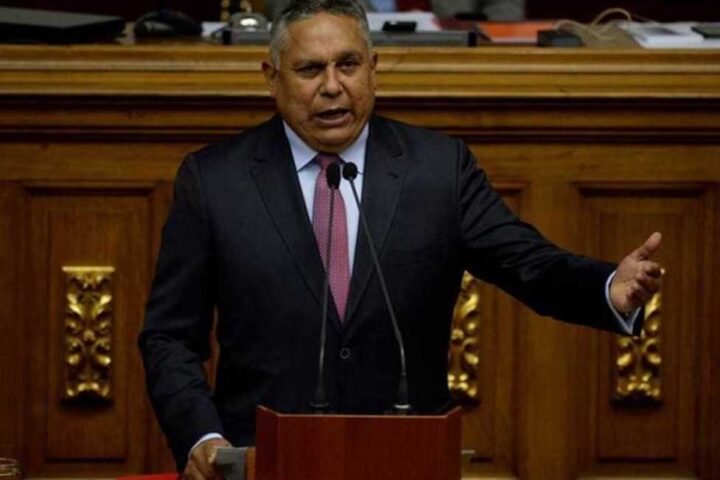 El oscuro detalle de Pedro Carreño nombrado miembro de la sub comisión anticorrupción
