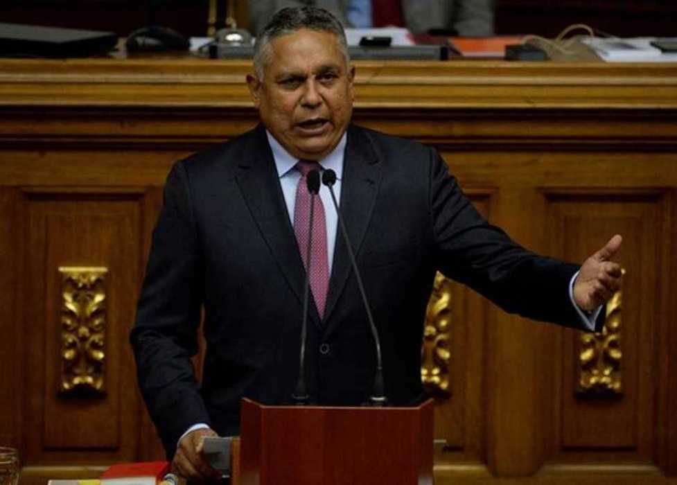 El oscuro detalle de Pedro Carreño nombrado miembro de la sub comisión anticorrupción
