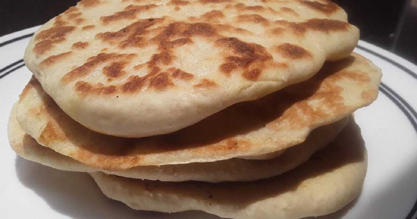 Pan turco: prepara esta deliciosa receta y disfruta
