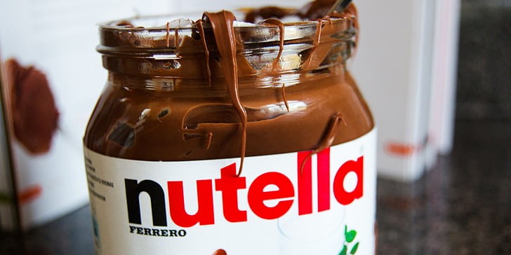 Por qué la Nutella es tan rica