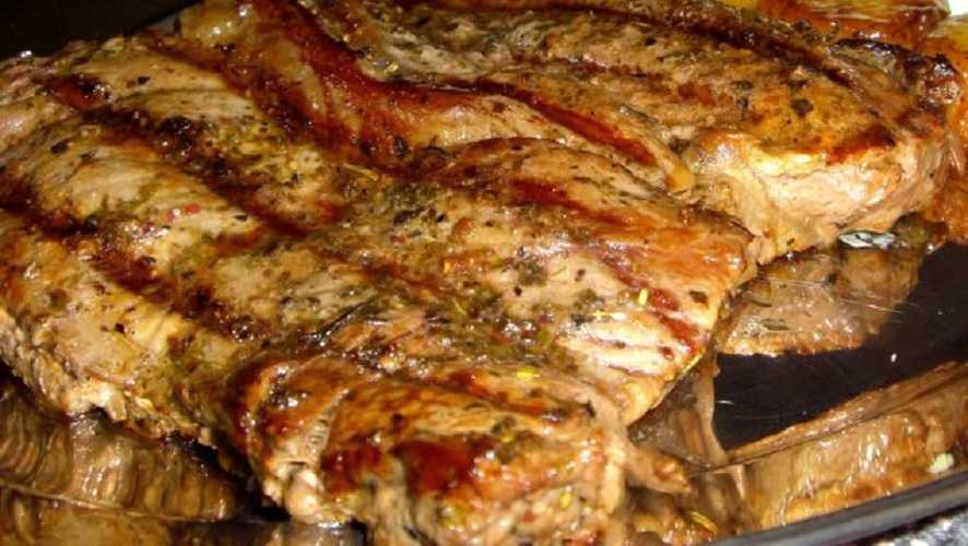 Bistec a la Fiorentina