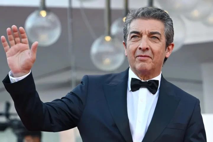 El actor argentino Ricardo Darín, en una fotografía de archivo. EFE/Ettore Ferrari