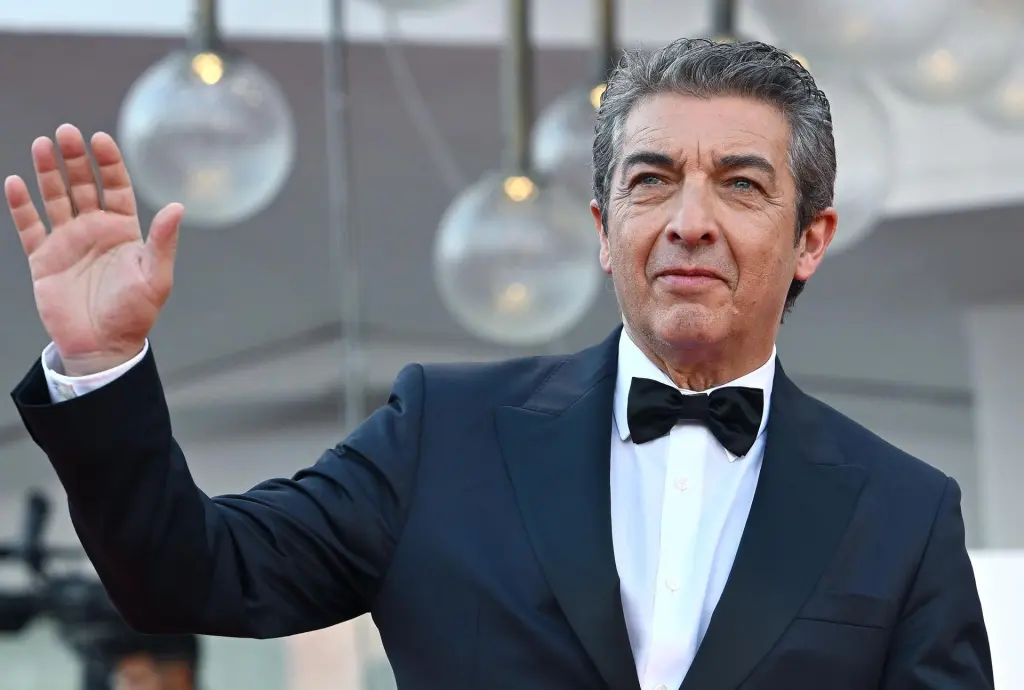 El actor argentino Ricardo Darín, en una fotografía de archivo. EFE/Ettore Ferrari