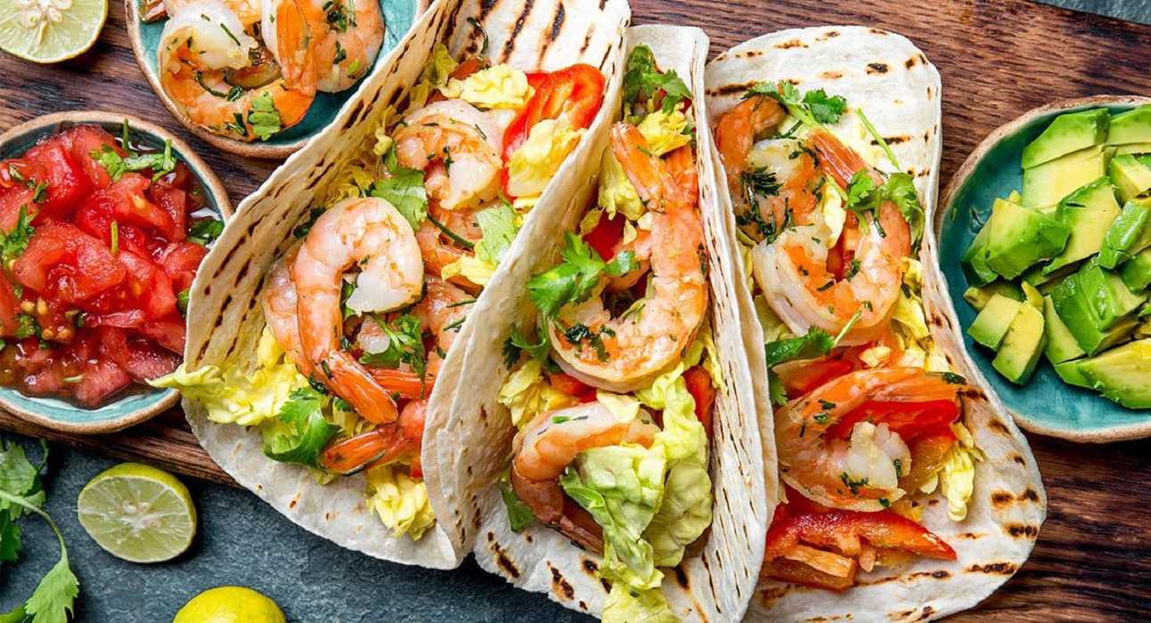 Tacos de camarón: prepara esta deliciosa y fácil receta