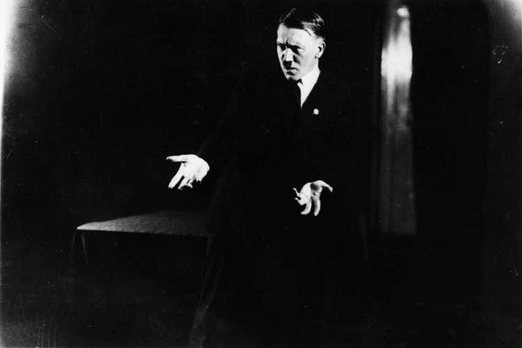 Erik Hanussen