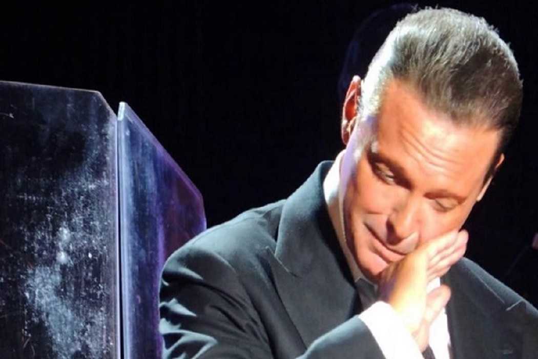 Luis Miguel y la canción que lo hizo llorar