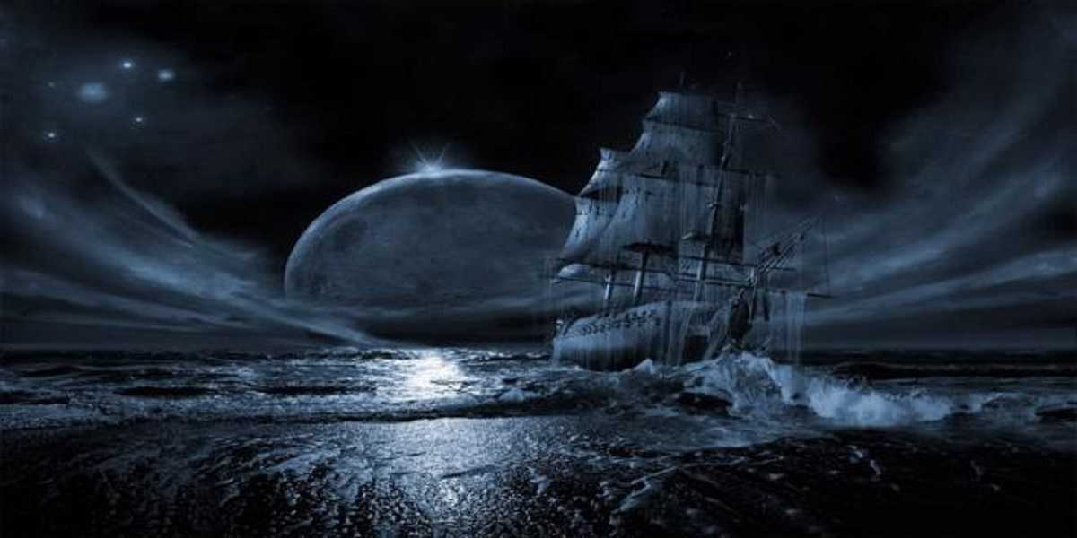 La leyenda del Holandés Errante | Relatos del lado oscuro