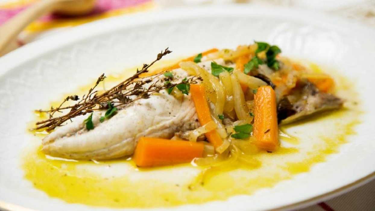 Caballa en escabeche: rica receta para tu almuerzo