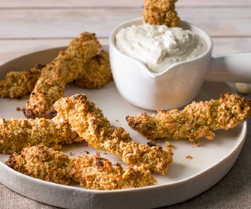 Deditos de pollo con soja: prepara esta deliciosa receta