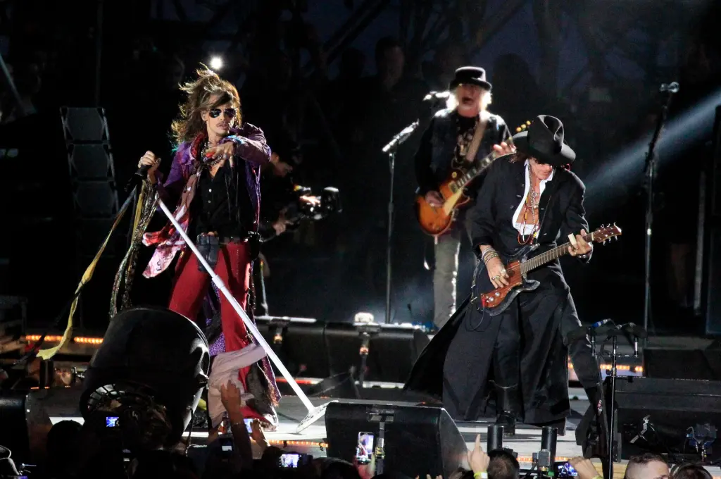 Aerosmith