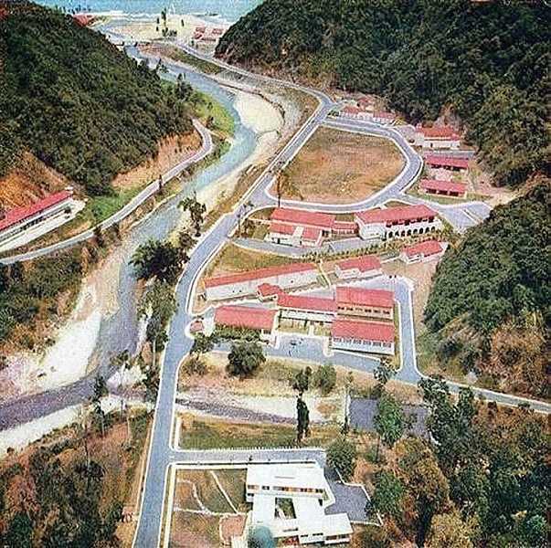 Complejo Vacacional Los Caracas