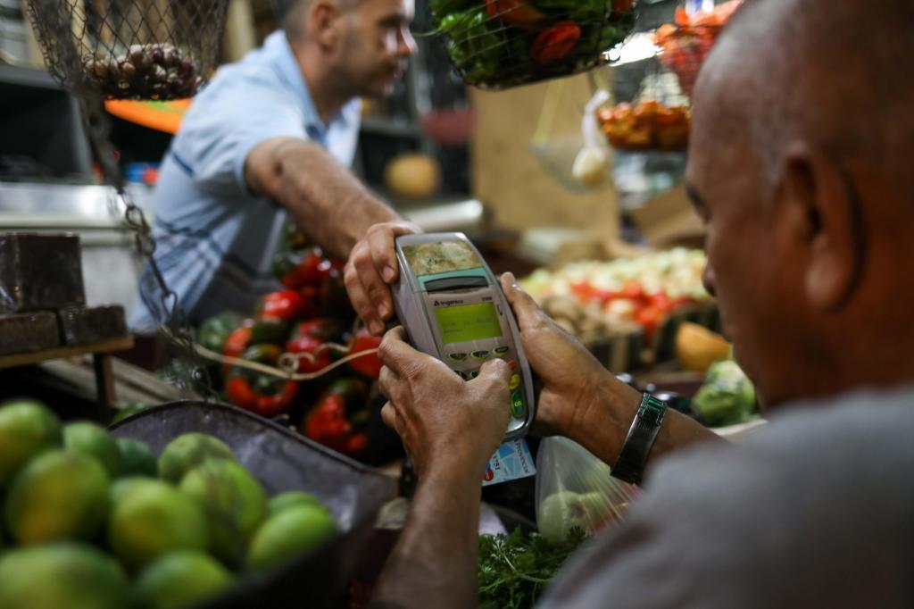 OVF: inflación en Venezuela bajó