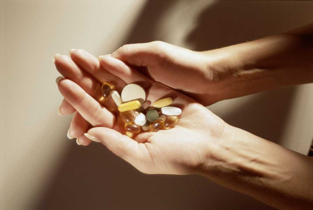 Vitaminas para el crecimiento de las pestañas y el cabello