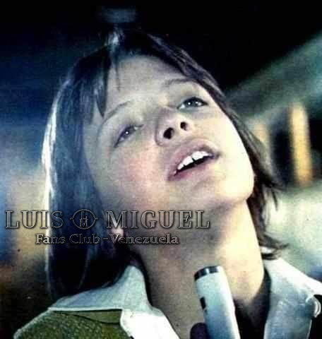 Películas de Luis Miguel