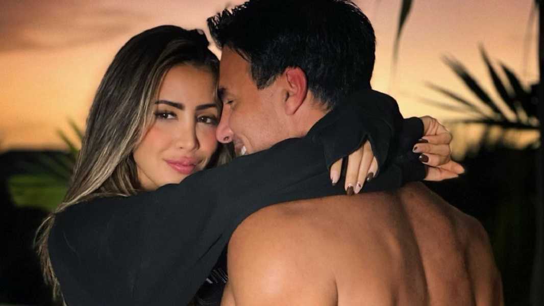 Un amor sin edad: Juan Carlos García y Yuvanna Montalvo