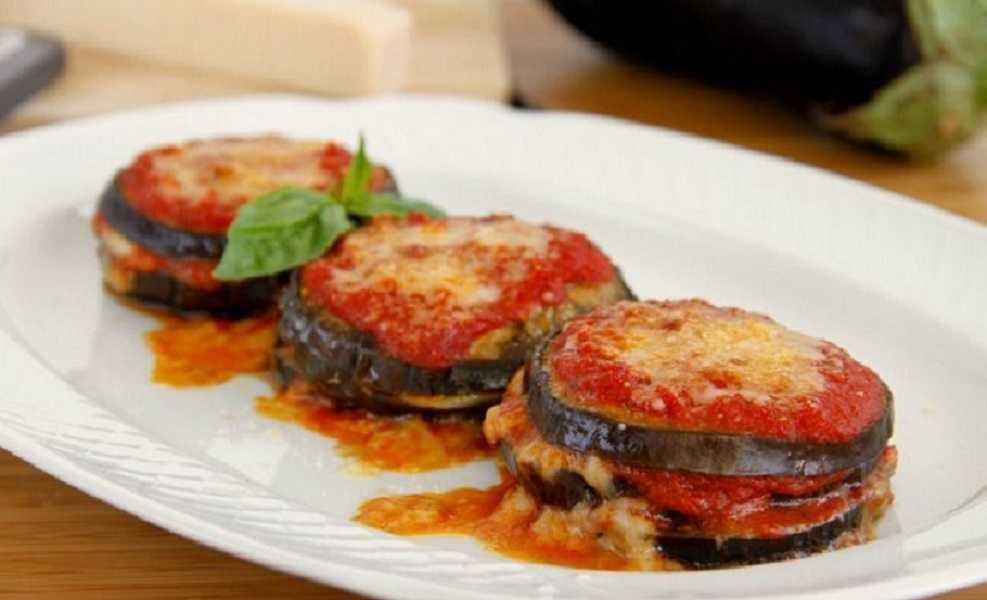 Berenjenas a la parmesana: prepara esta deliciosa receta