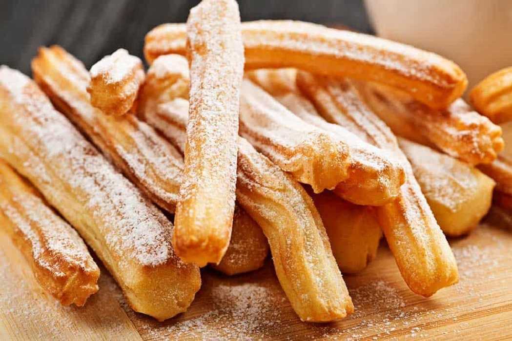 Masa para churros: prepara esta receta y disfruta de este postre