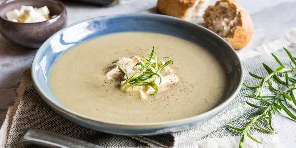 Crema de berenjenas: prepara esta sabrosa receta y disfruta