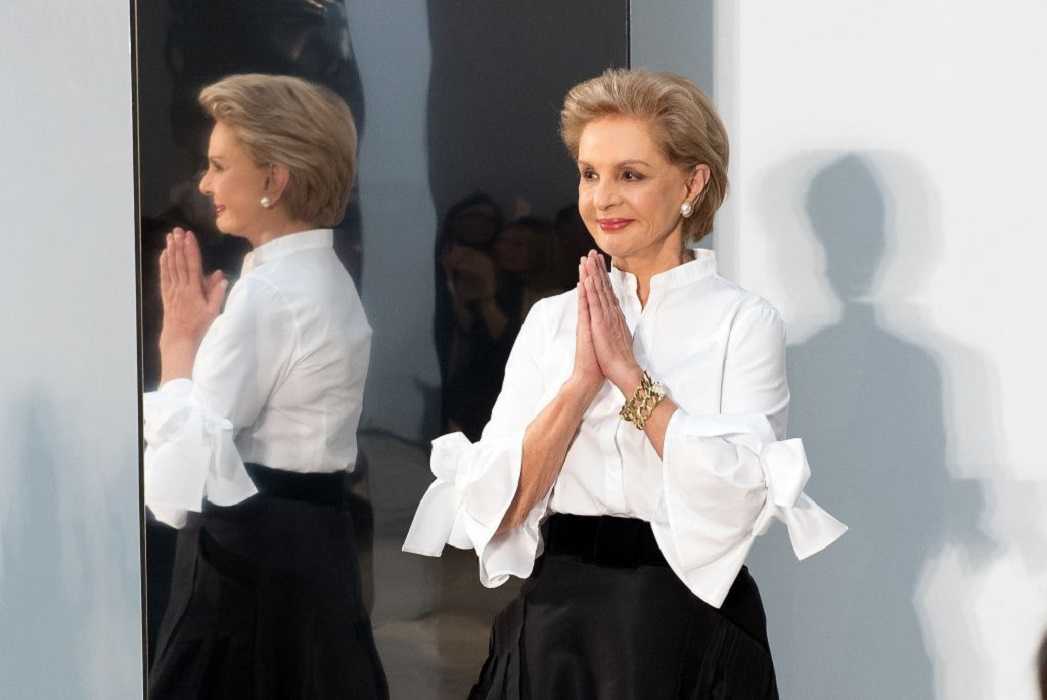 Carolina Herrera: zapatos que una “mujer elegante” no debe usar