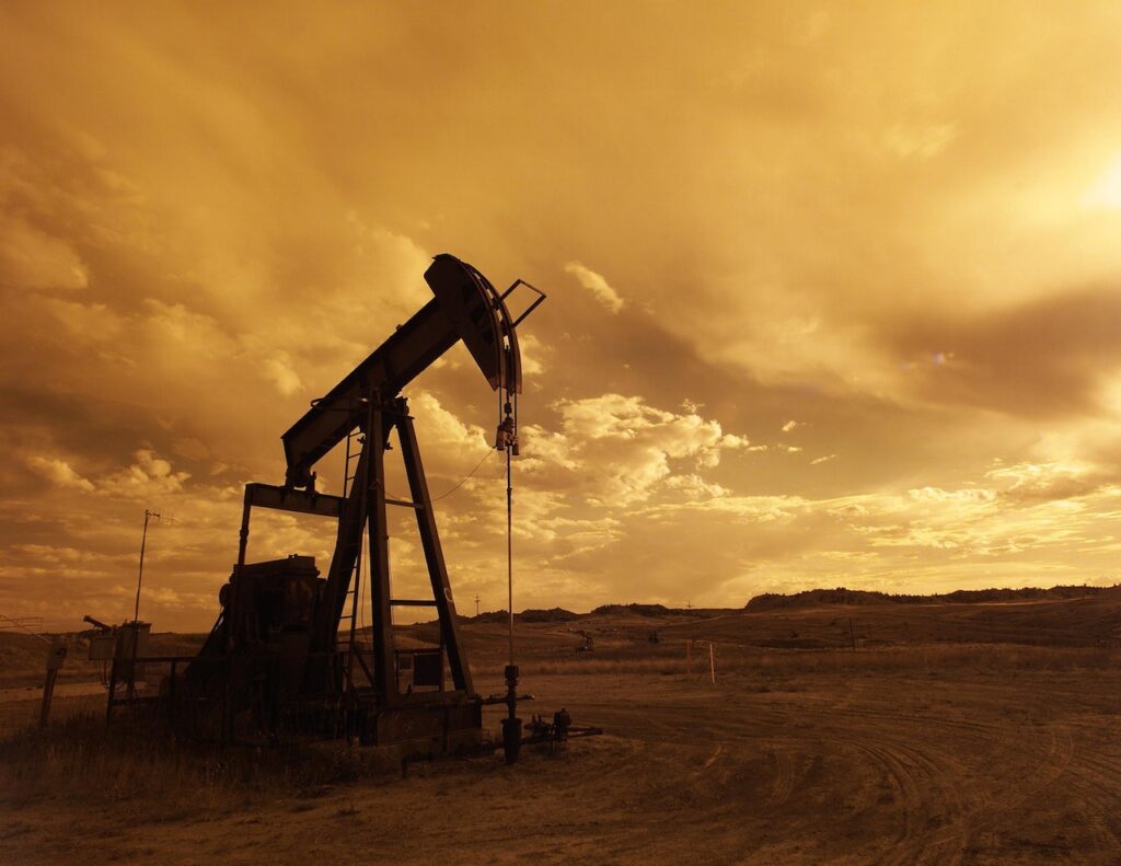 el precio del petróleo y la economía