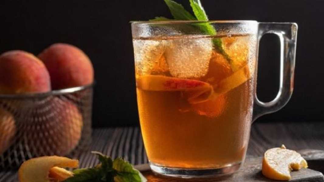 Infusión de durazno: prepara esta sabrosa bebida con esta receta