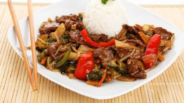 Chop suey